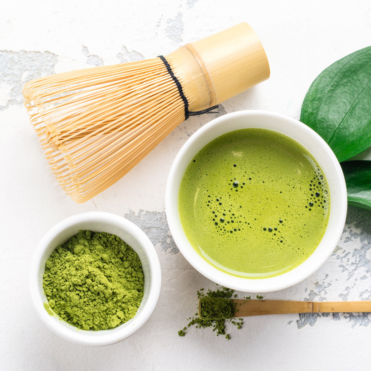 Difference Between Green Tea And Matcha? 