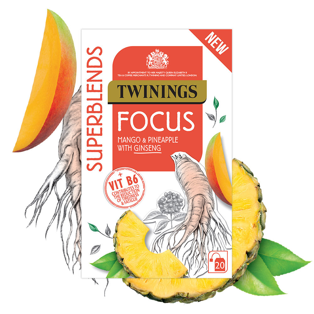 Twinings Superblends Focus