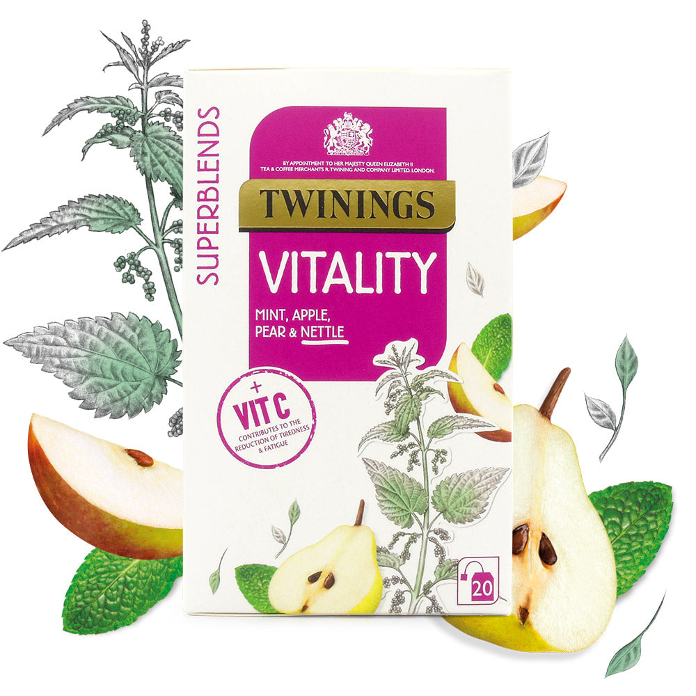 Twinings Superblends Vitality