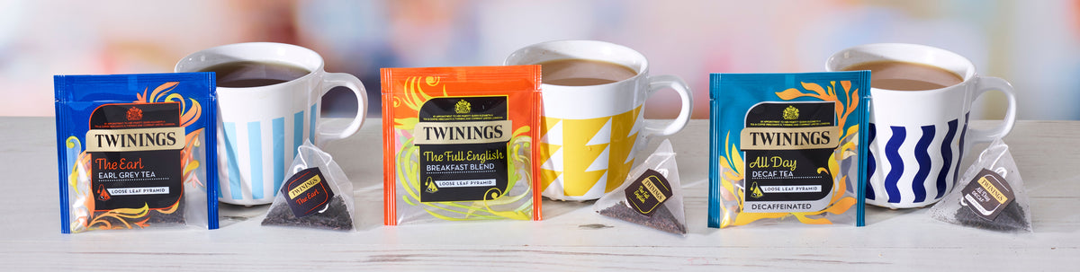 Become a Twinings Tea Stockist