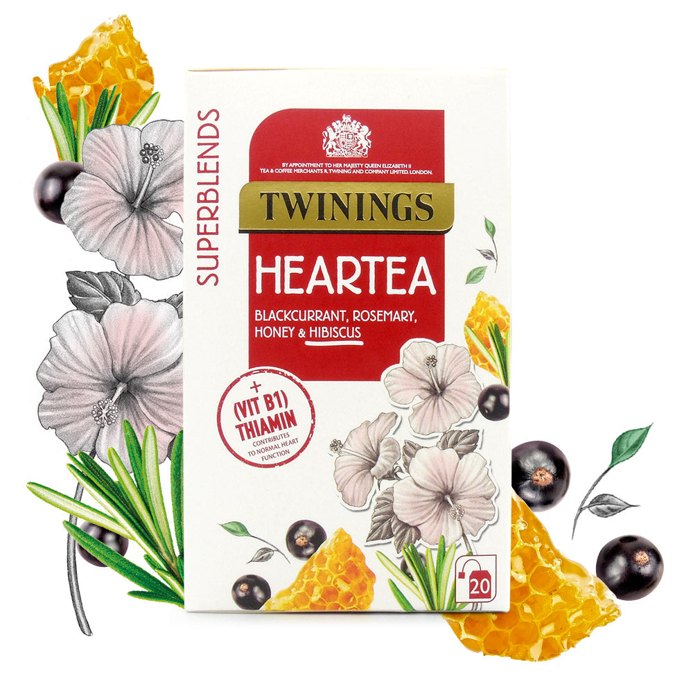 Twinings Superblends - Heartea