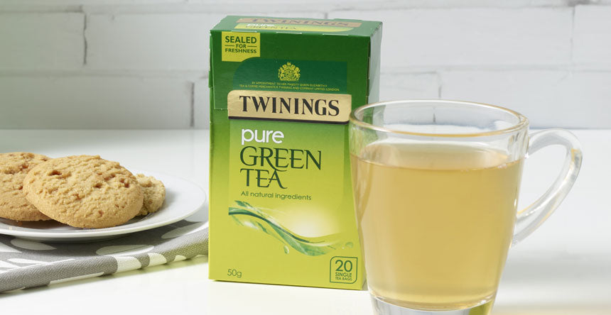 Is Green Tea Hydrating?