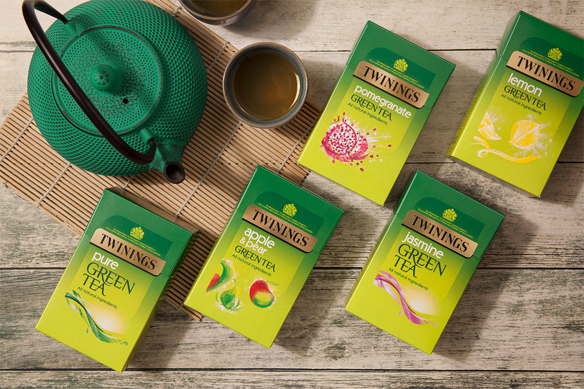 Twinings Green Tea