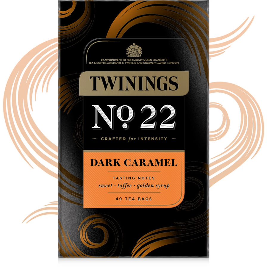 Twinings Dark Caramel No.22