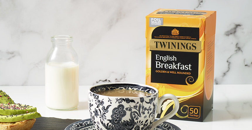 Black Tea - Twinings English Breakfast