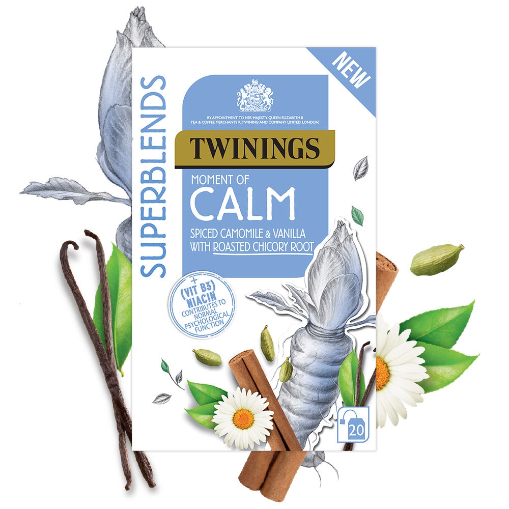 Twinings Superblends Moment of Calm