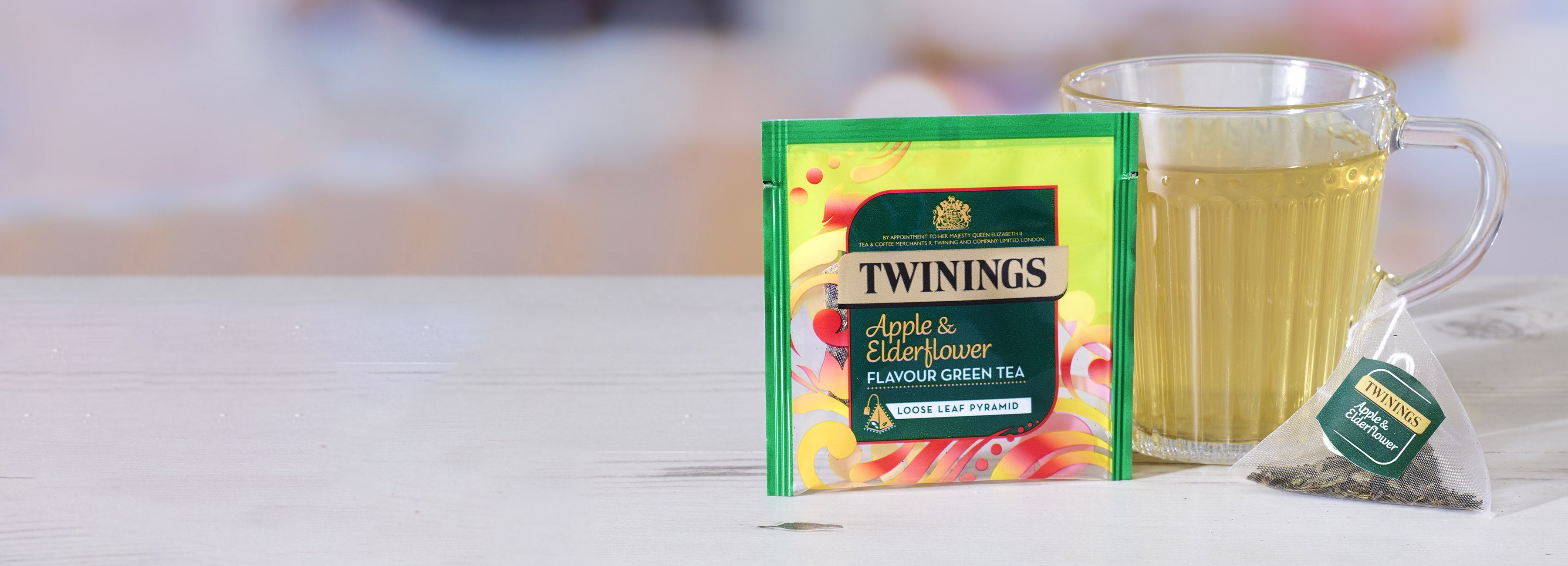 Twinings Large Leaf Pyramids