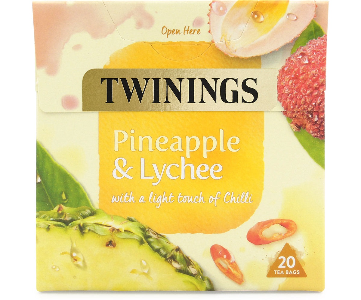 Pineapple & Lychee