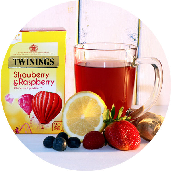 What Is the Difference Between a Herbal or Fruit Infusion and Regular Tea?