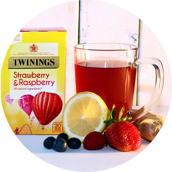 Infusion Fruits support