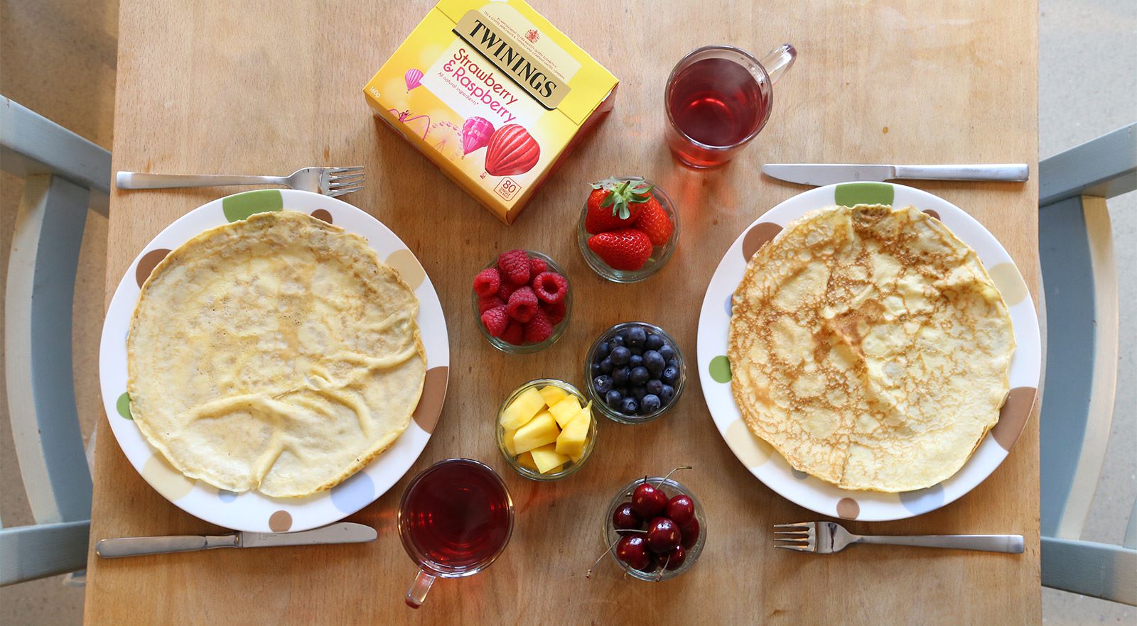 The Ultimate Pancake Day Recipes – Twinings