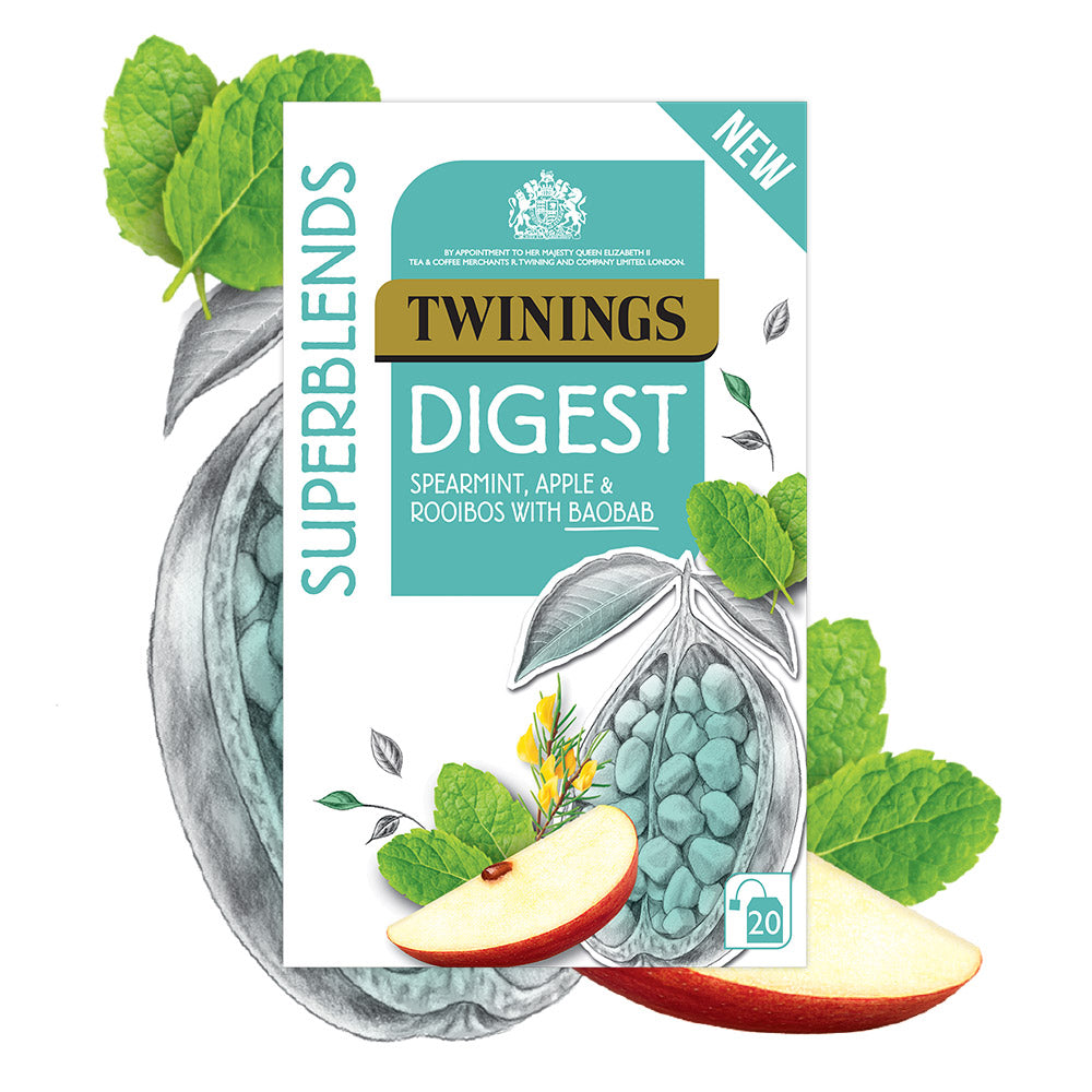 Twinings Superblends Digest