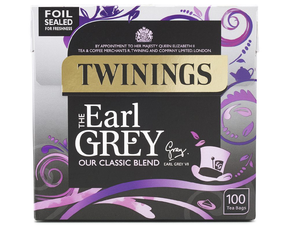 Earl Grey The Original Blend