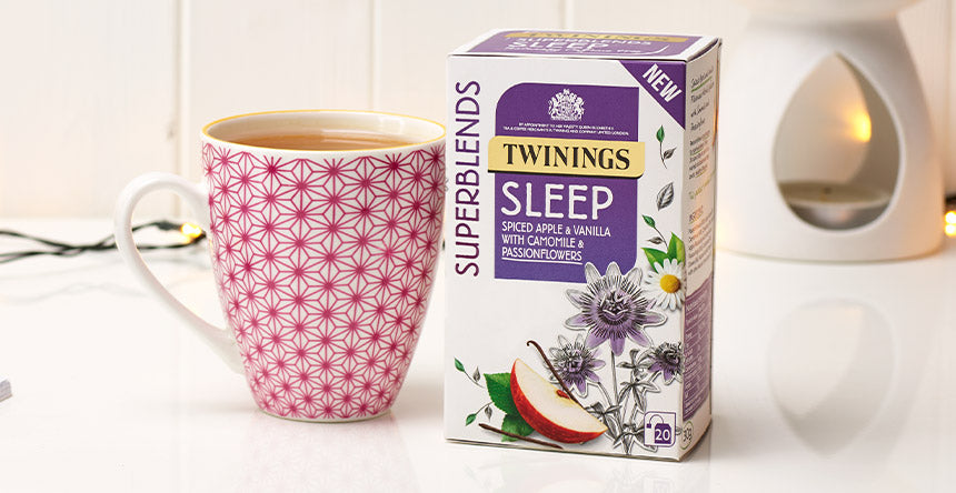 Twinings Caffeine Free Hot Drinks