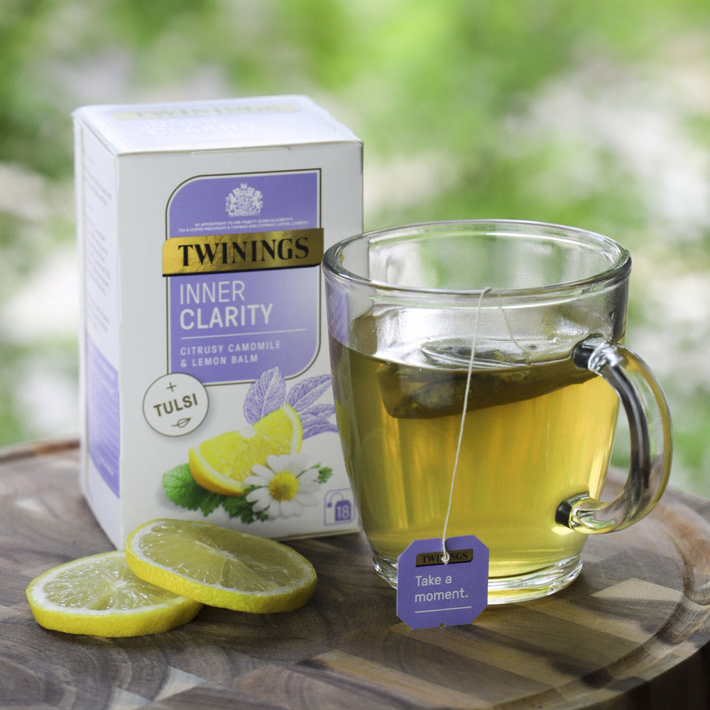 Twinings Adaptogens - Inner Clarity