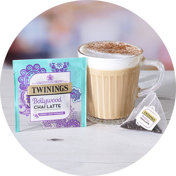 Twinings Out of Home Tea range