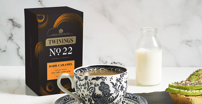 Twinings Dark Collection