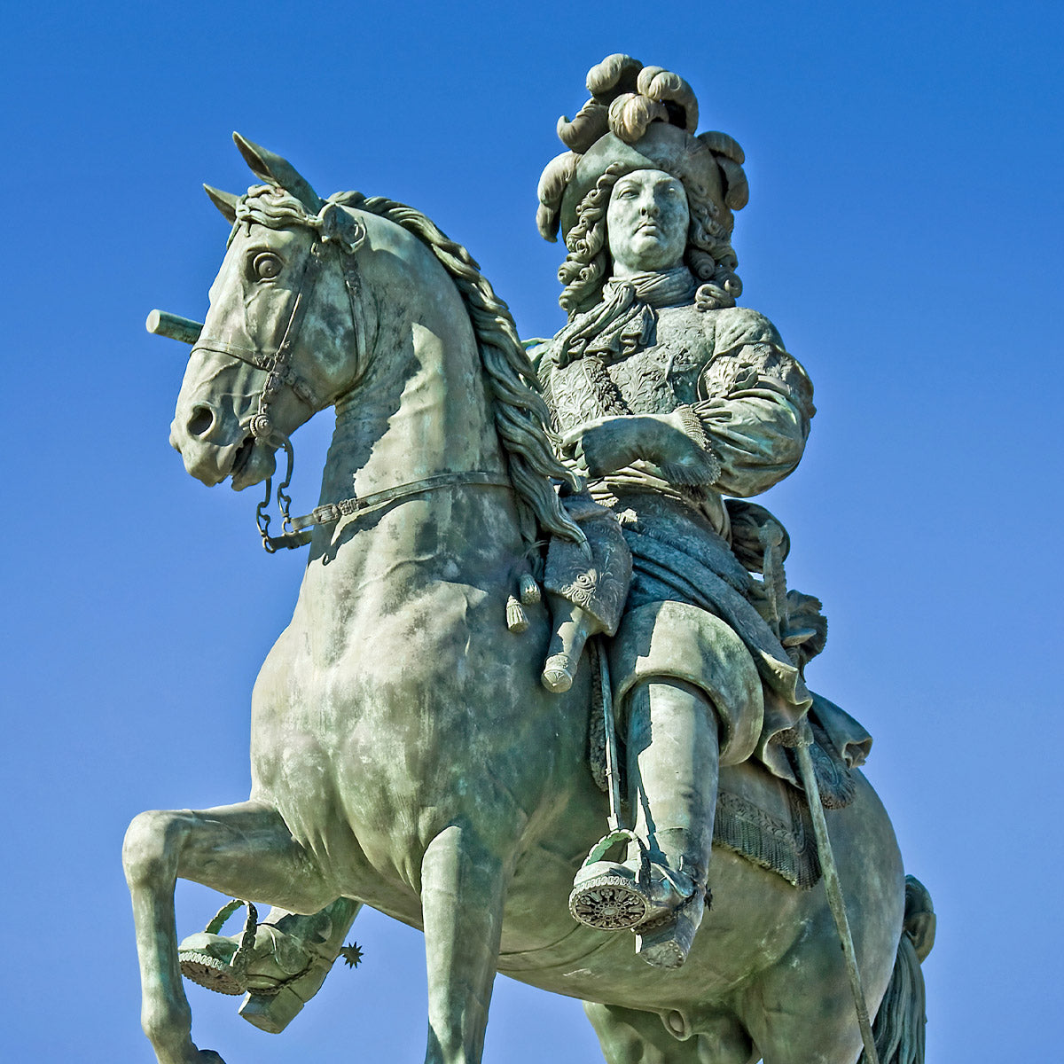 King Louis XIV of France