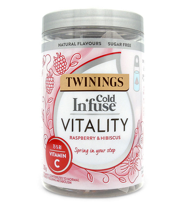 Twinings Cold Infuse - Vitality