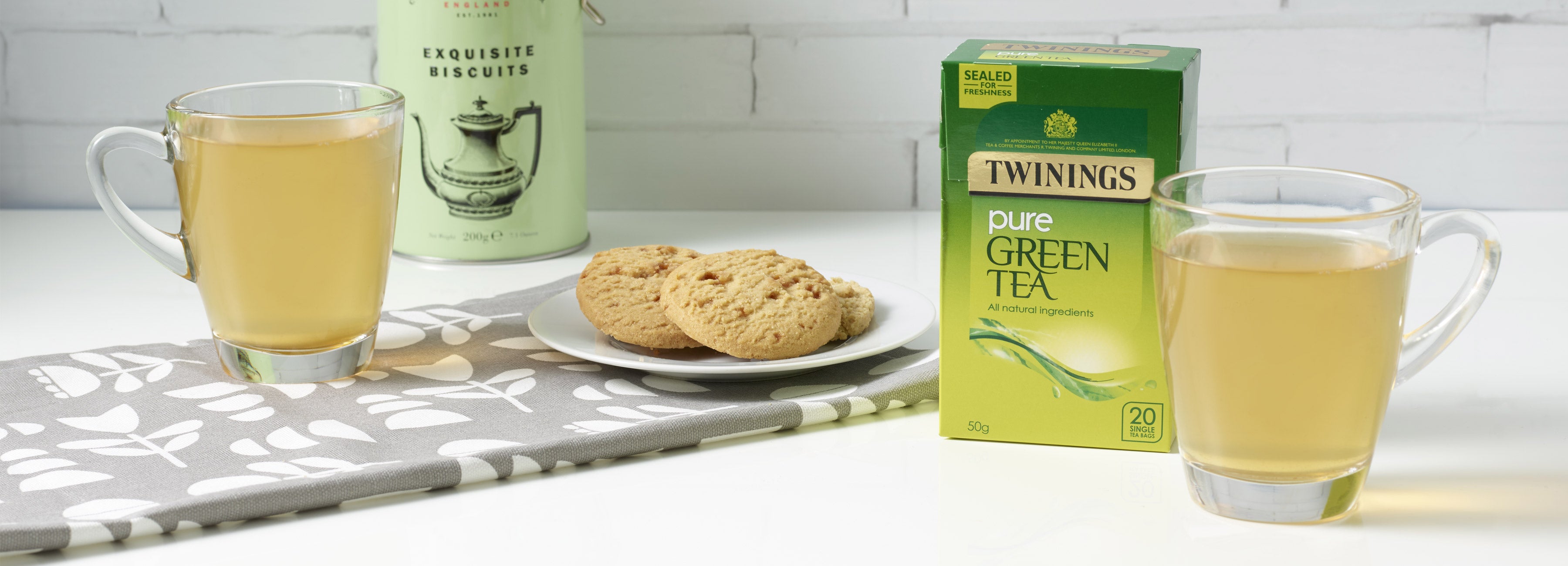 Is Green Tea Hydrating? – Twinings