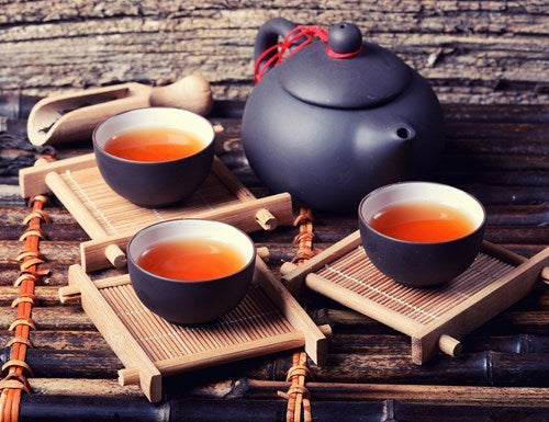 The History of Tea