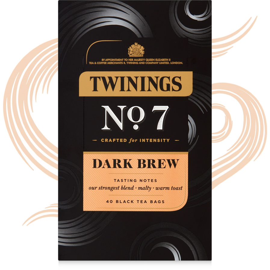 Twinings Dark Brew No.7