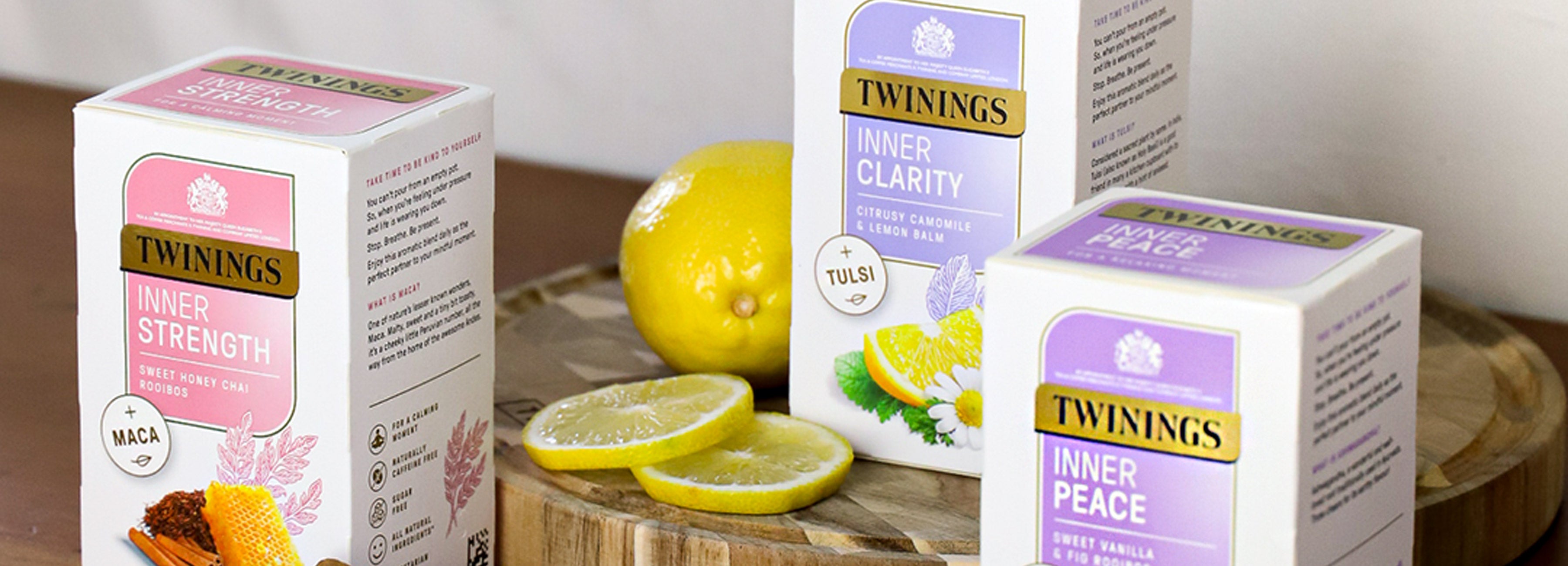 Twinings Adaptogens