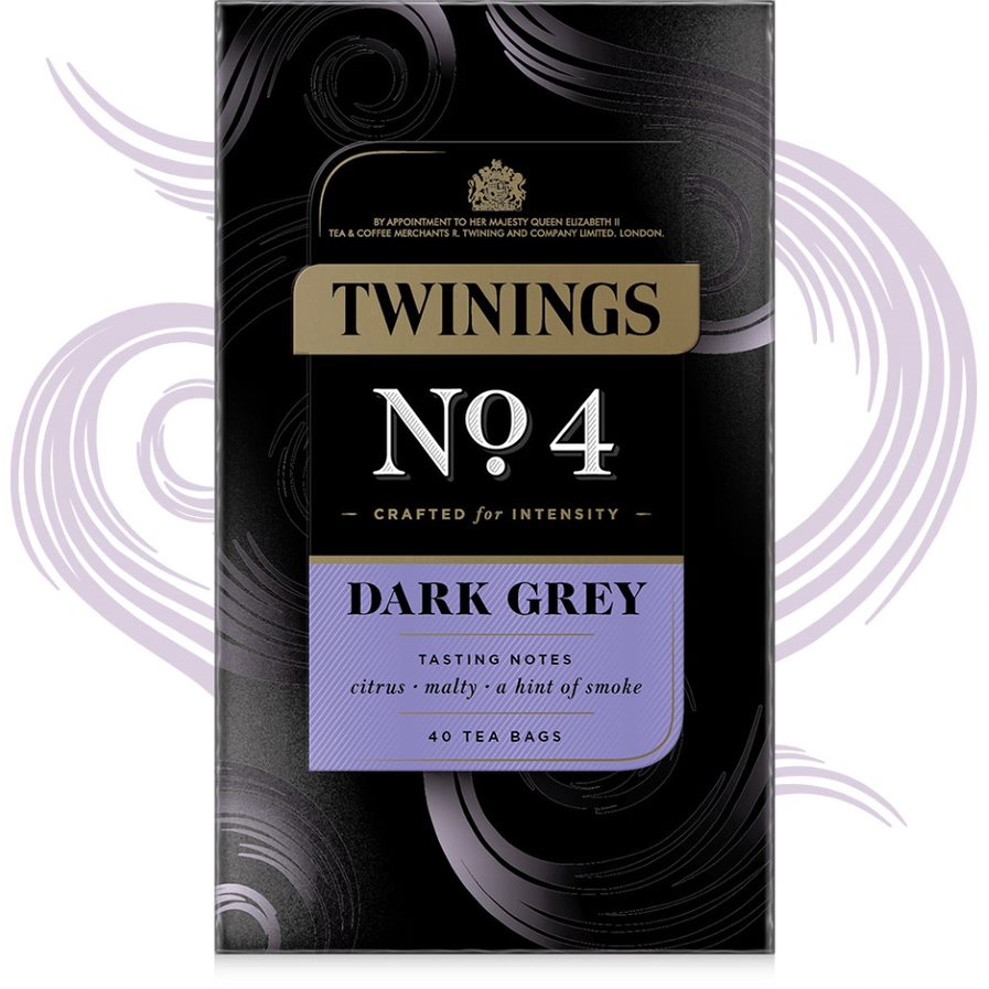 Twinings Dark Grey No.4