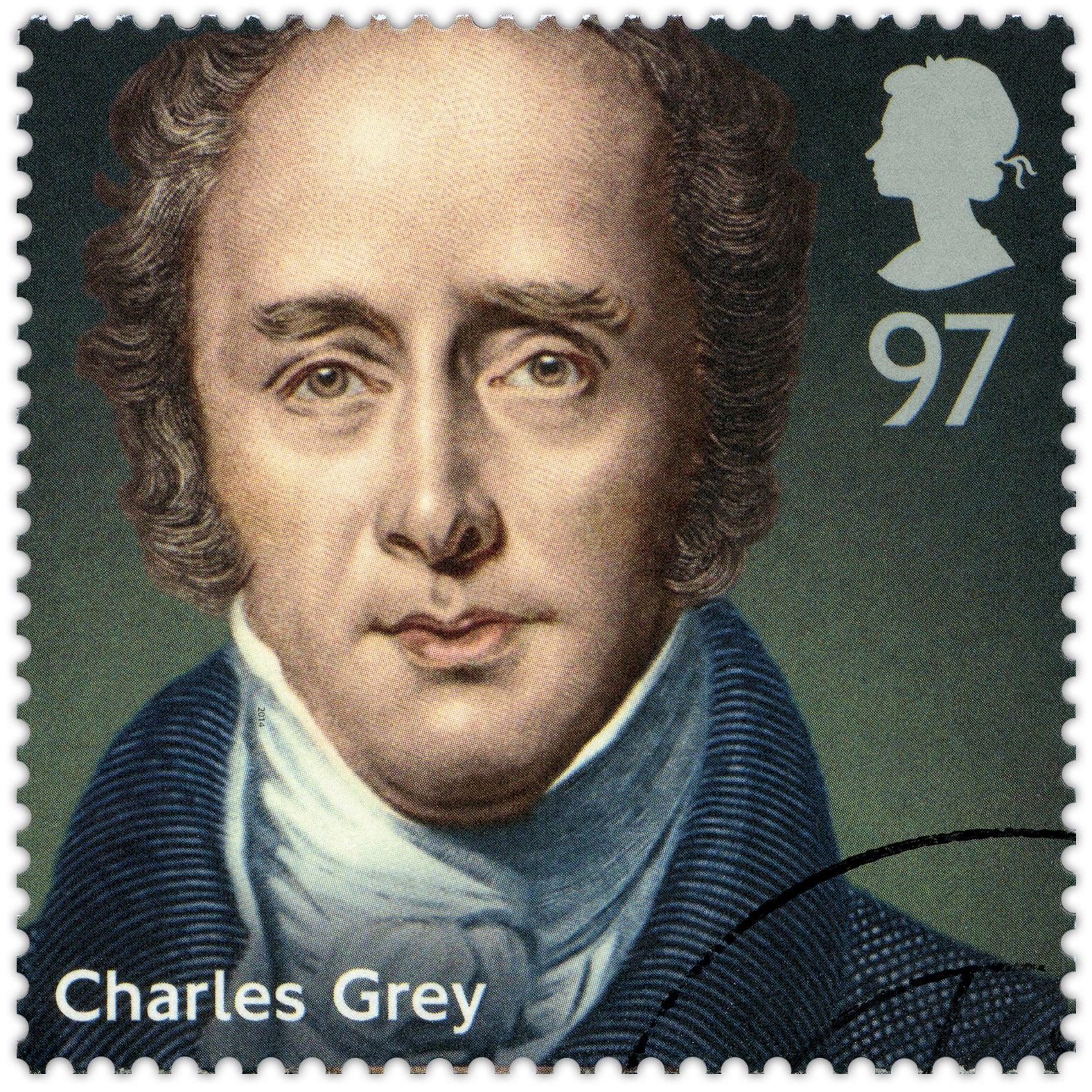 Prime Minster Charles Grey