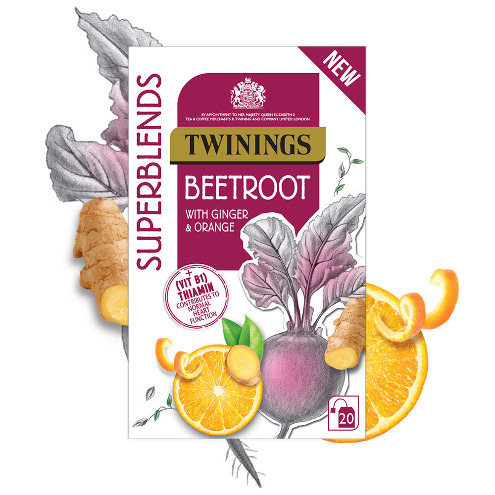 Twinings Superblends - Beetroot