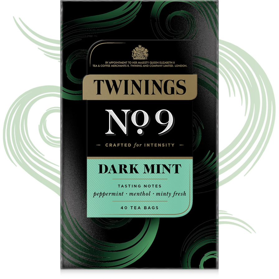 Twinings Dark Mint No.9