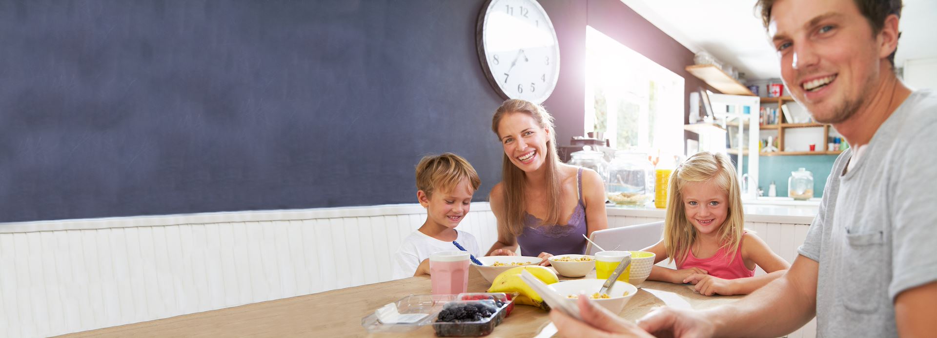 10 Tips for a Great Start to Your Day for Families!