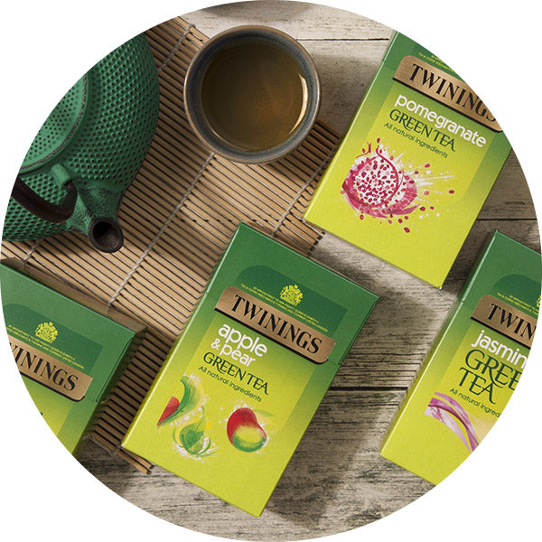 Twinings Green Tea