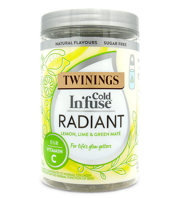 Twinings Cold Infuse - Radiant