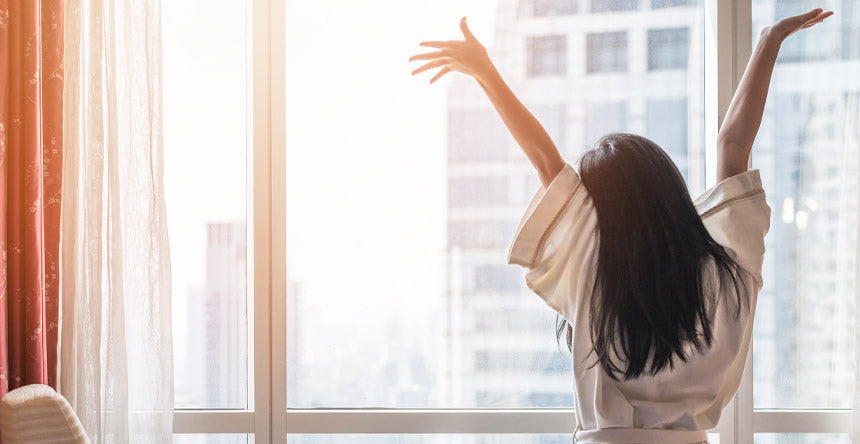 How To Get More Energy In the Mornings Naturally