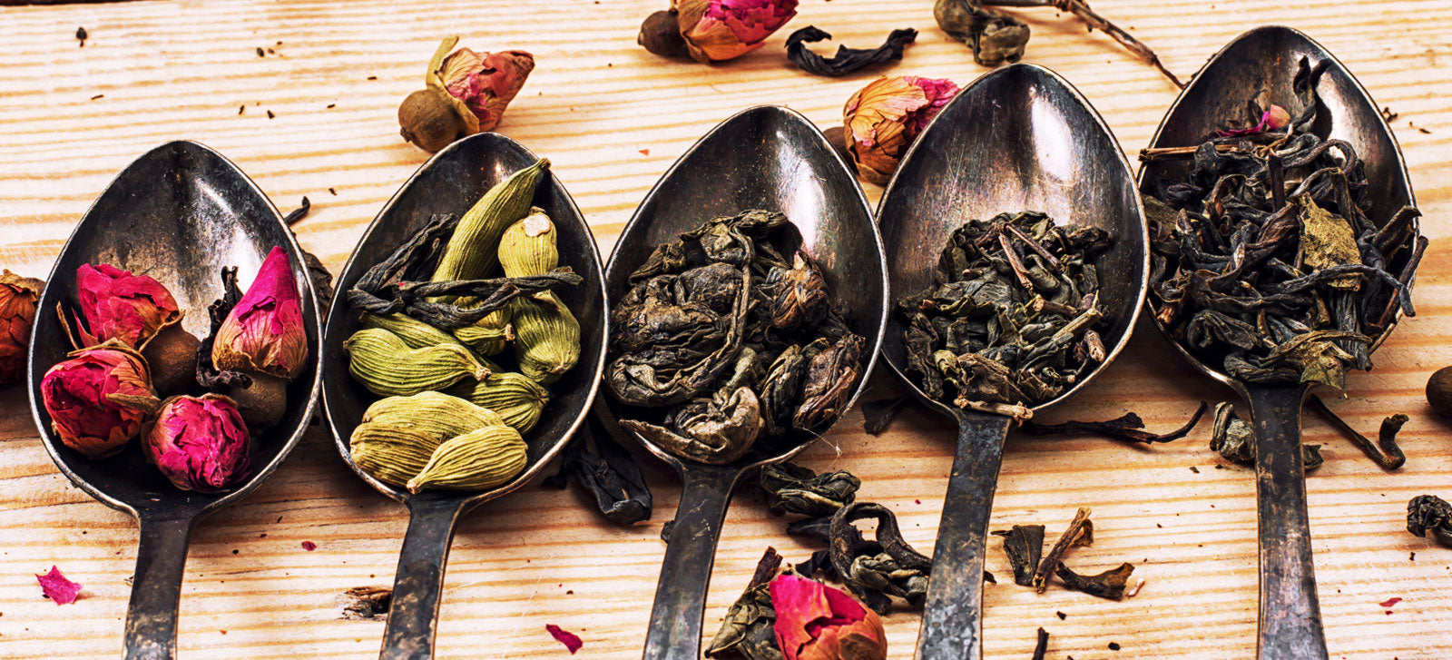 Loose leaf tea - tea reading