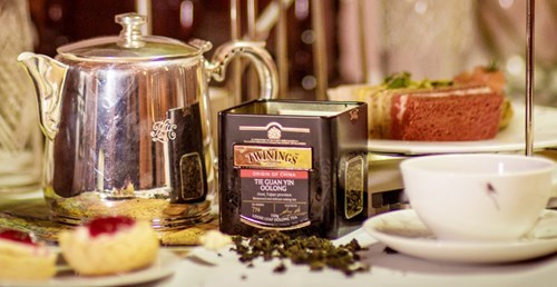 Twinings Afternoon Tea - The Palm Court