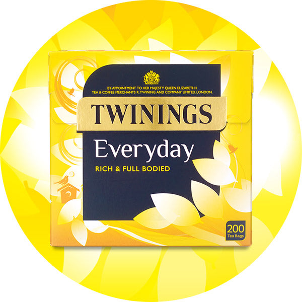 Twinings Premium Loose Leaf Pyramid Tea Bags