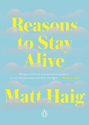 Reasons to Stay Alive - Matt Haig