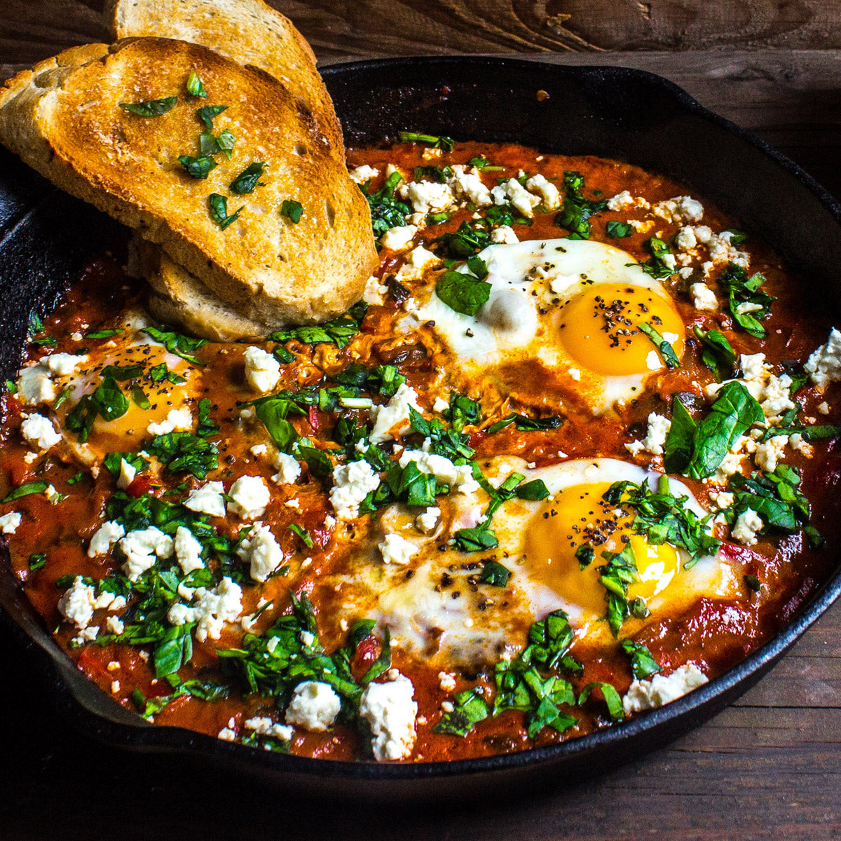 Shakshuka 