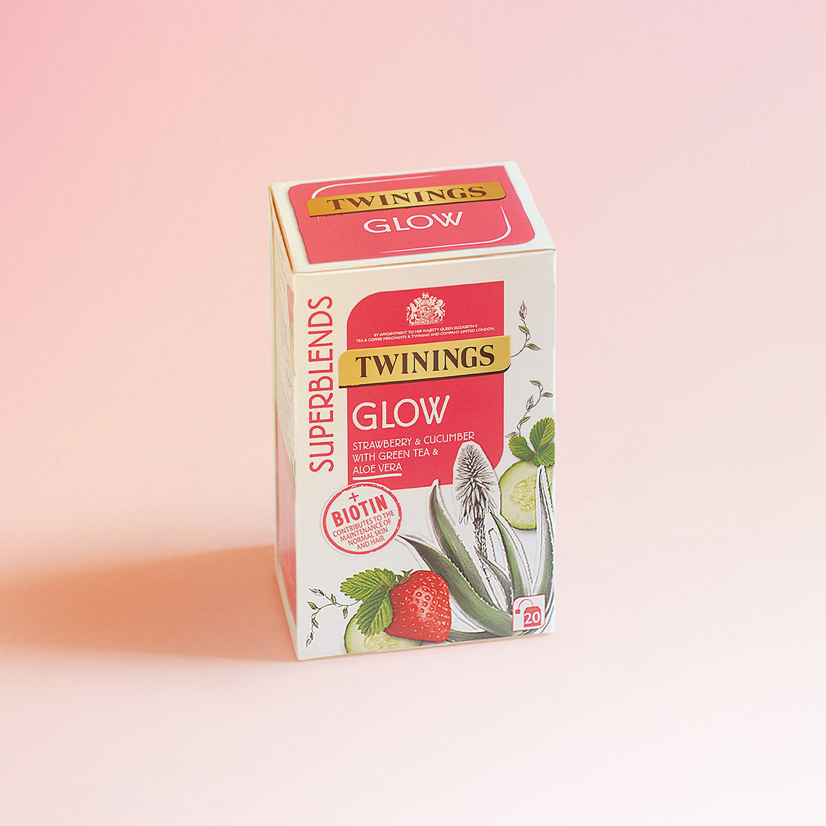 Twinings Superblends Glow