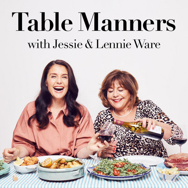 Table Manners - Leni and Jessie Ware
