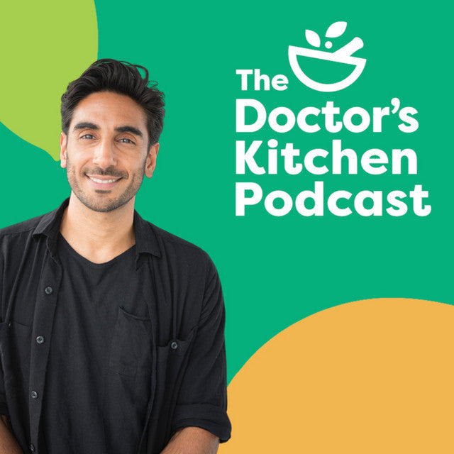 The Doctor’s Kitchen Podcast - Dr Rupy Aujla