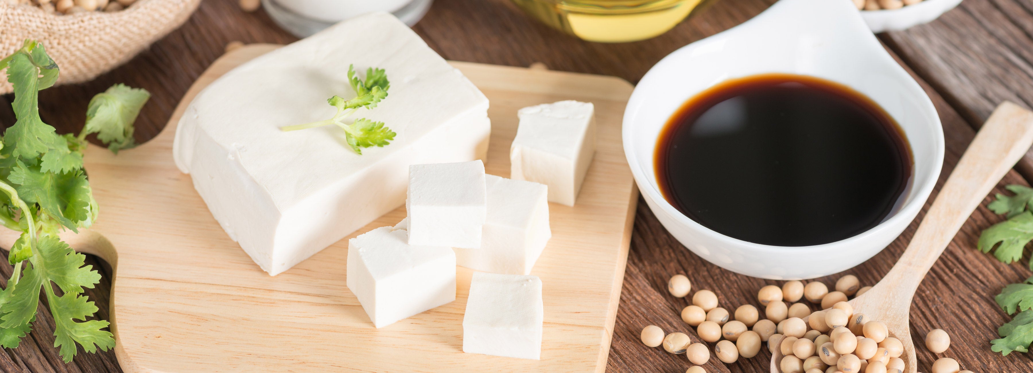 Five Things to Make With Tofu