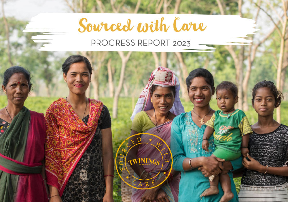 Twinings Social Impact Report 2023