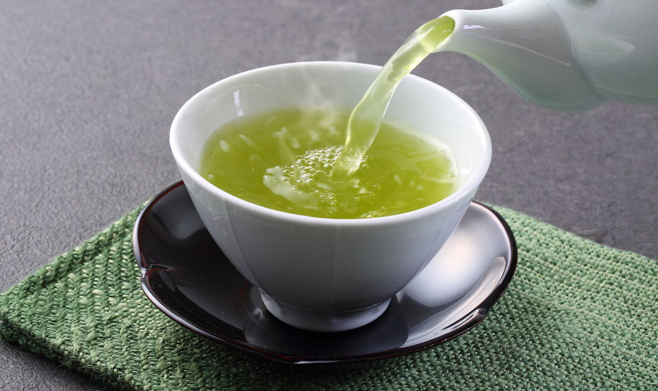 What is Green Tea?