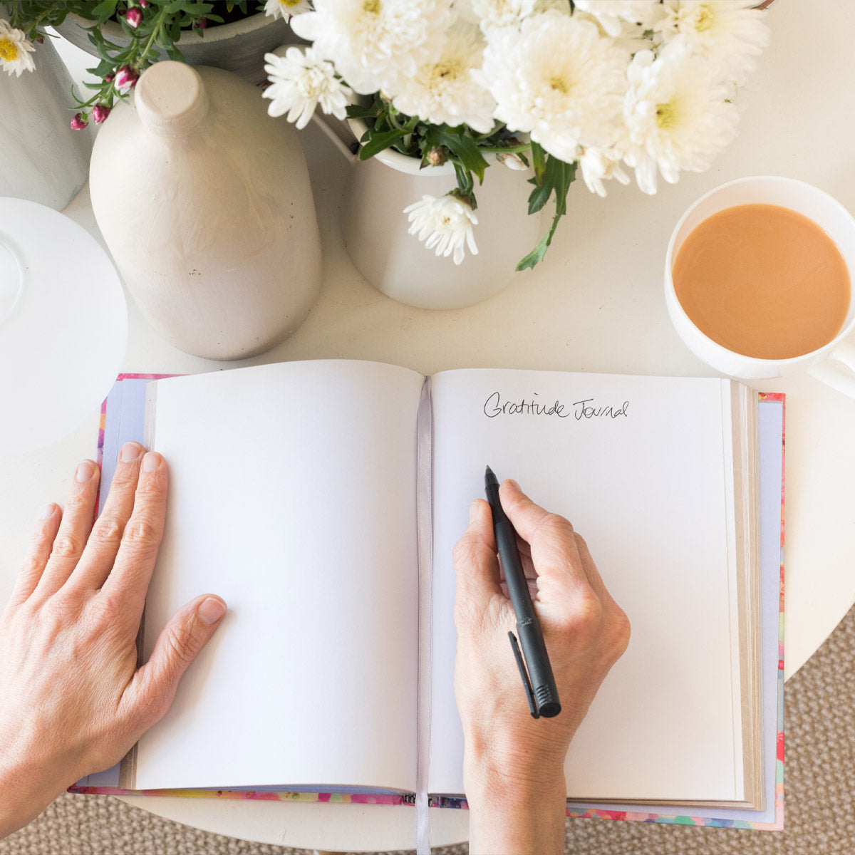 What Is Mindful Journaling?