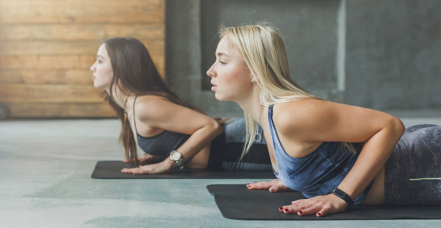 Yoga Practice to Aid Digestion