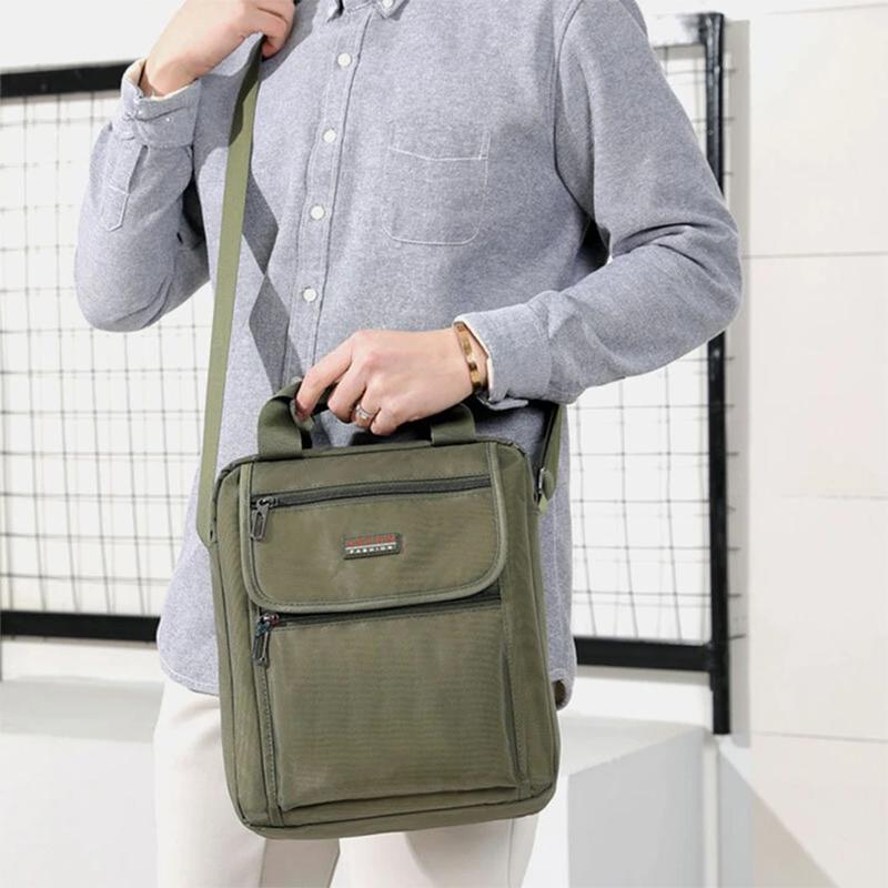 Multi-pocket Anti-theft Handbag Crossbody Bag – luvtoo