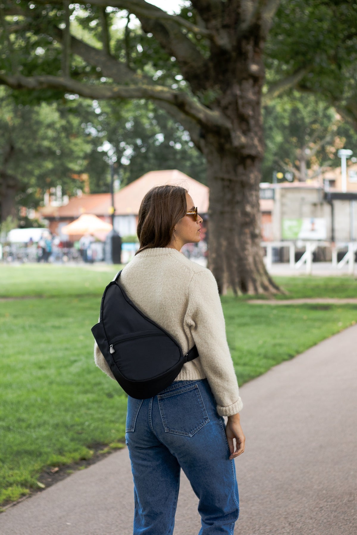 HEALTHY BACK BAG（ヘルシーバックバッグ）マイクロファイバー Sサイズ